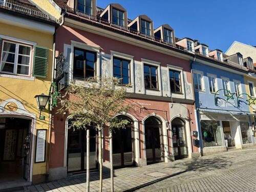 Bild 4 - Gewerbeobjekt (Büro, Produktion, Verkauf) in Murnau am Staffelsee zur Miete