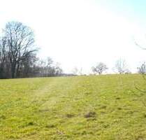 Baugrundstück mit traumhaftem Blick - mit fertigem Keller und Terrassenfläche, Garage + Carport - Much Loßkittel