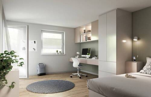 Visualisierung_Jugendzimmer - 