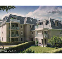 Komfortabel wohnen in Herdern - 3-Zimmer-Wohnung mit Terrasse - Freiburg im Breisgau