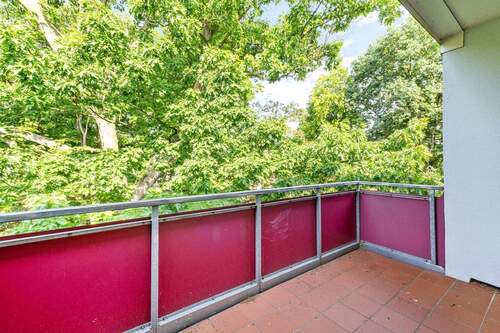 Balkon - Etagenwohnung mit 60,00 m&sup2; in Hamburg zum Kaufen