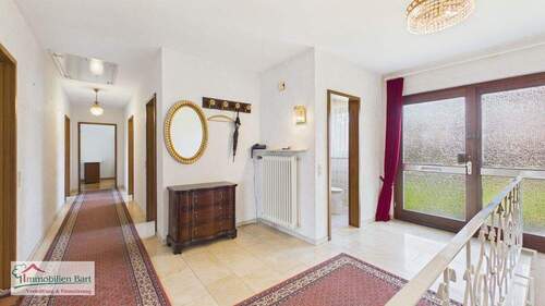 Diele - 6 Zimmer Einfamilienhaus zum Kaufen in Merzig / Besseringen