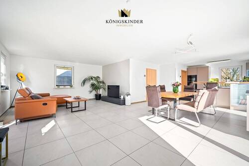 Wohnen/Essen - 