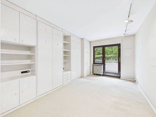 Ankleidezimmer - 