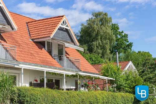 Wohnen am Stocksee - Ein Zuhause mit Seeblick - seltene Immobilie am Stocksee mit eigenem Seegrundstück