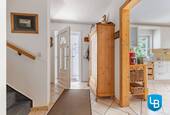 Eingangsbereich - 4 Zimmer Doppelhaushälfte zum Kaufen in Stocksee