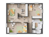 Grundriss OG - 