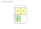 Grundriss HHS 22 2. li - 2 Zimmer Etagenwohnung zur Miete in Berka/Werra