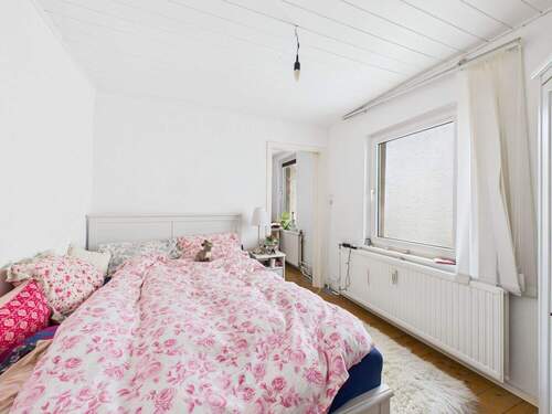 gemütliches Schlafzimmer - 