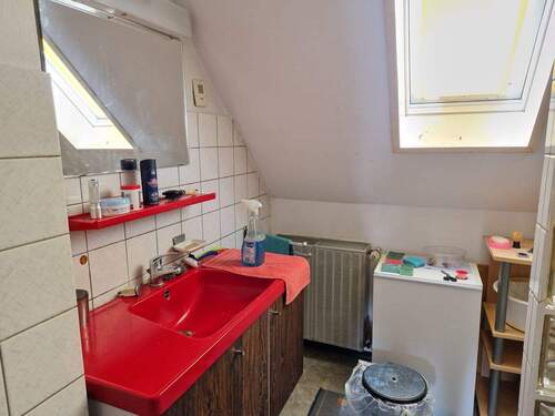 Küche DG-Wohnung - 