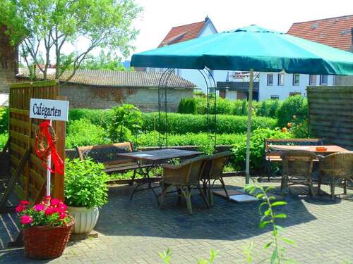 Cafe Kleck außen (3) - 