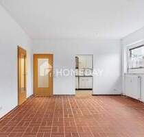 Ihr Rückzugsort in idyllischer Lage: Bezugsfreie 4-ZI-Erdgeschosswohnung mit Stellplatz & Keller - Lehre Flechtorf