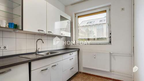 Küche 1 - 4 Zimmer Etagenwohnung zum Kaufen in Lehre