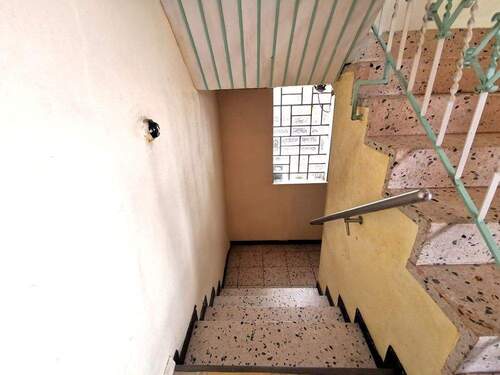 Treppenhaus Untergeschoss - 