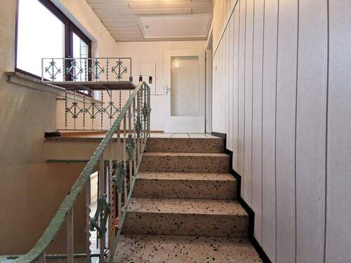 Treppenhaus - 