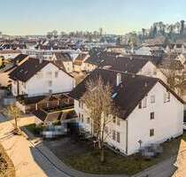 Moderne 2-Zimmer-Dachgeschosswohnung mit stilvoller Ausstattung und Garage in Bad Saulgau