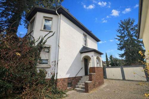 Ansicht - 6 Zimmer Einfamilienhaus zum Kaufen in Viernheim