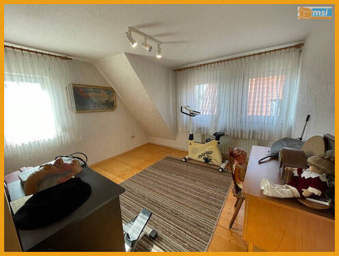 Schlafzimmer OG - 