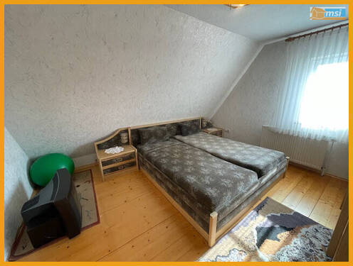 Schlafzimmer OG - 