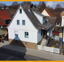 WOHNHAUS MIT EHEMALIGER SCHREINERWERKSTATT KEINE KÄUFERPROVISION! - Schwalmtal Brauerschwend