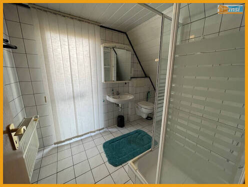 Badezimmer OG - 