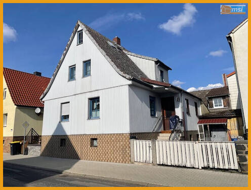 Straßenansicht - 3 Zimmer Einfamilienhaus zum Kaufen in Schwalmtal