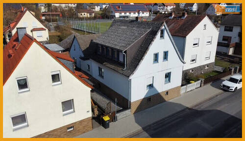 Frontalansicht - 