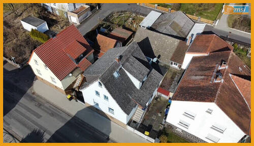 Drohnenansicht - 
