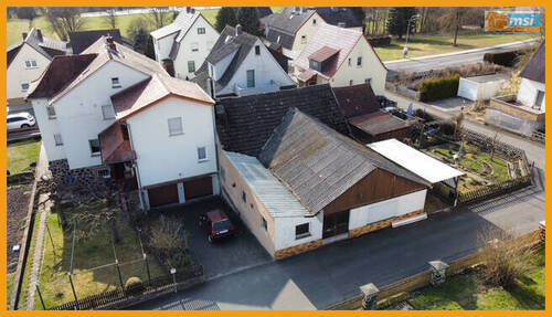 Hinteransicht - 
