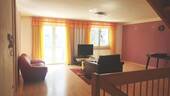 1. OG Wohnzimmer - 4 Zimmer Reihenmittelhaus in Lahr