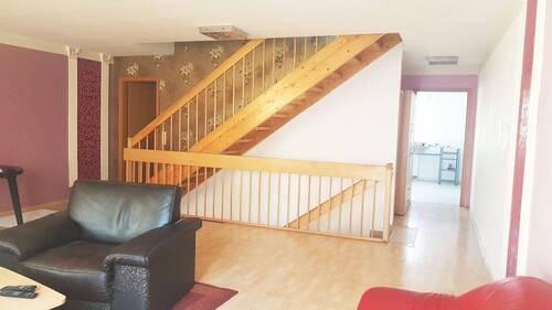 1. OG Wohnzimmer - Reihenmittelhaus mit 146,00 m&sup2; in Lahr zum Kaufen