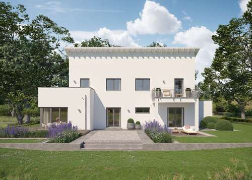 Hausansicht - 