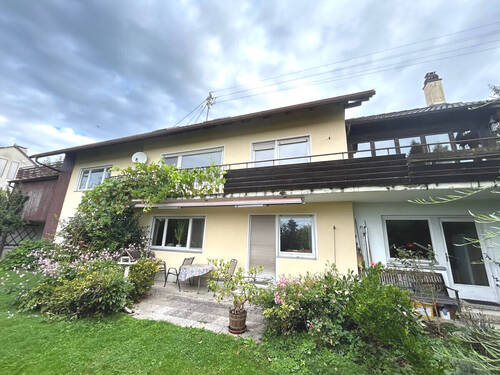 Außenansicht - *** Wohnung mit Potenzial in Babenhausen ***