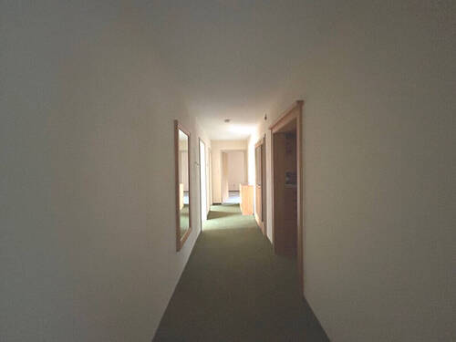 EG Flur - 8 Zimmer Etagenwohnung in Babenhausen
