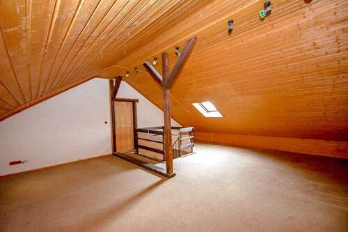 Dachgeschoss - 