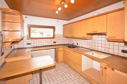 EG-Küche - Mehrfamilienhaus, Wohnhaus mit 171,00 m² in Zülpich zum Kaufen