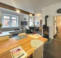 Stilvolle 4,5-Zimmer-Wohnung mit Balkon, Neckarwiese und Neuenheimer Marktplatz fußläufig erreichbar - Heidelberg