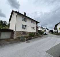 Vollvermietetes Zweifamilienhaus in Beringhausen - Marsberg