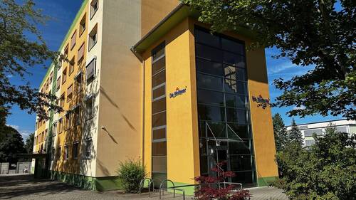 Außenansicht - Attraktive Büroeinheit in Wolfen-Nord zu vermieten !