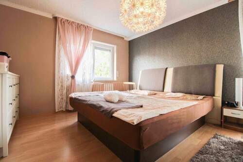 Schlafzimmer 3 EG - 