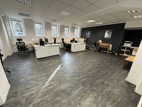 Bild 3 - 4 Zimmer Büro in Mannheim / Schwetzingerstadt Oststadt