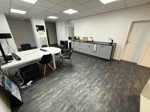 Bild 4 - Büro mit 235,00 m&sup2; in Mannheim / Schwetzingerstadt Oststadt zur Miete