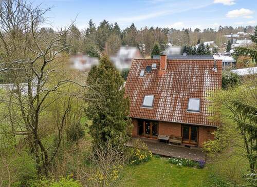 Einfamilienhaus in Buchholz Drohne 2 - 5 Zimmer Einfamilienhaus zum Kaufen in Buchholz