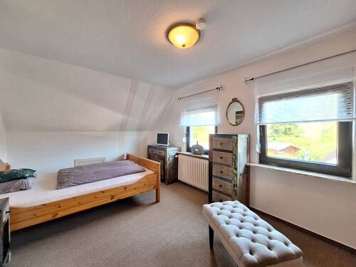 Schlafzimmer OG - 