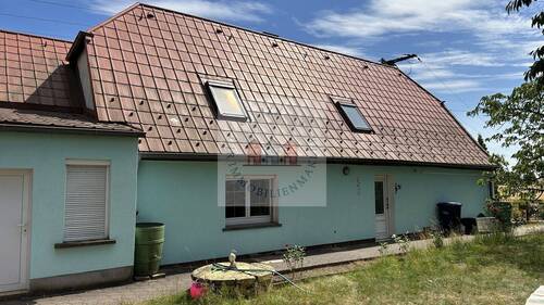 Frontale - 6 Zimmer Einfamilienhaus zum Kaufen in Großbardau / Großbuch