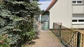 Weg Garten - 6 Zimmer Einfamilienhaus in Großbardau / Großbuch