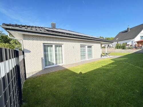 Hausansicht - Bungalow mit 133,00 m&sup2; in Lichtenau zum Kaufen