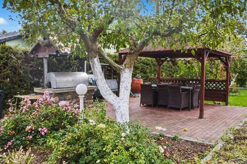 Überdachter Freisitz (EFH) - 