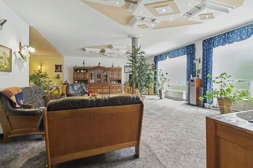 Wohnzimmer EG (EFH) - 