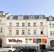 Leipzig-Plagwitz: 2-Zimmer Wohnung I Balkon I Tageslichtbad I Energieeffizienzklasse B I hohe IHR